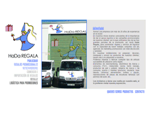 Tablet Screenshot of hadaregala.com